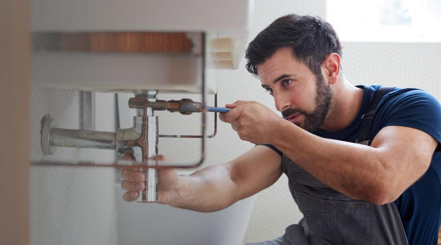 Professional water heater installation services in Republican City, NE
